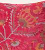 Phool Cushion Cover, 16" | Palace Memoirs