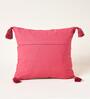 Phool Cushion Cover, 16" | Palace Memoirs