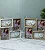Photo Frames Collage White
