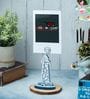 Photo Holder Sea Themed Miniature Lighthouse