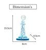 Photo Holder Sea Themed Miniature Lighthouse
