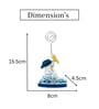 Photo Holder Sea Themed Miniature Seagull