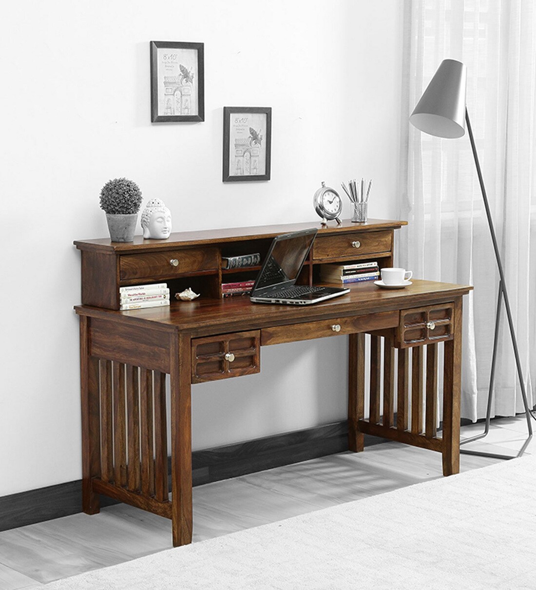 alphason chesil corner desk