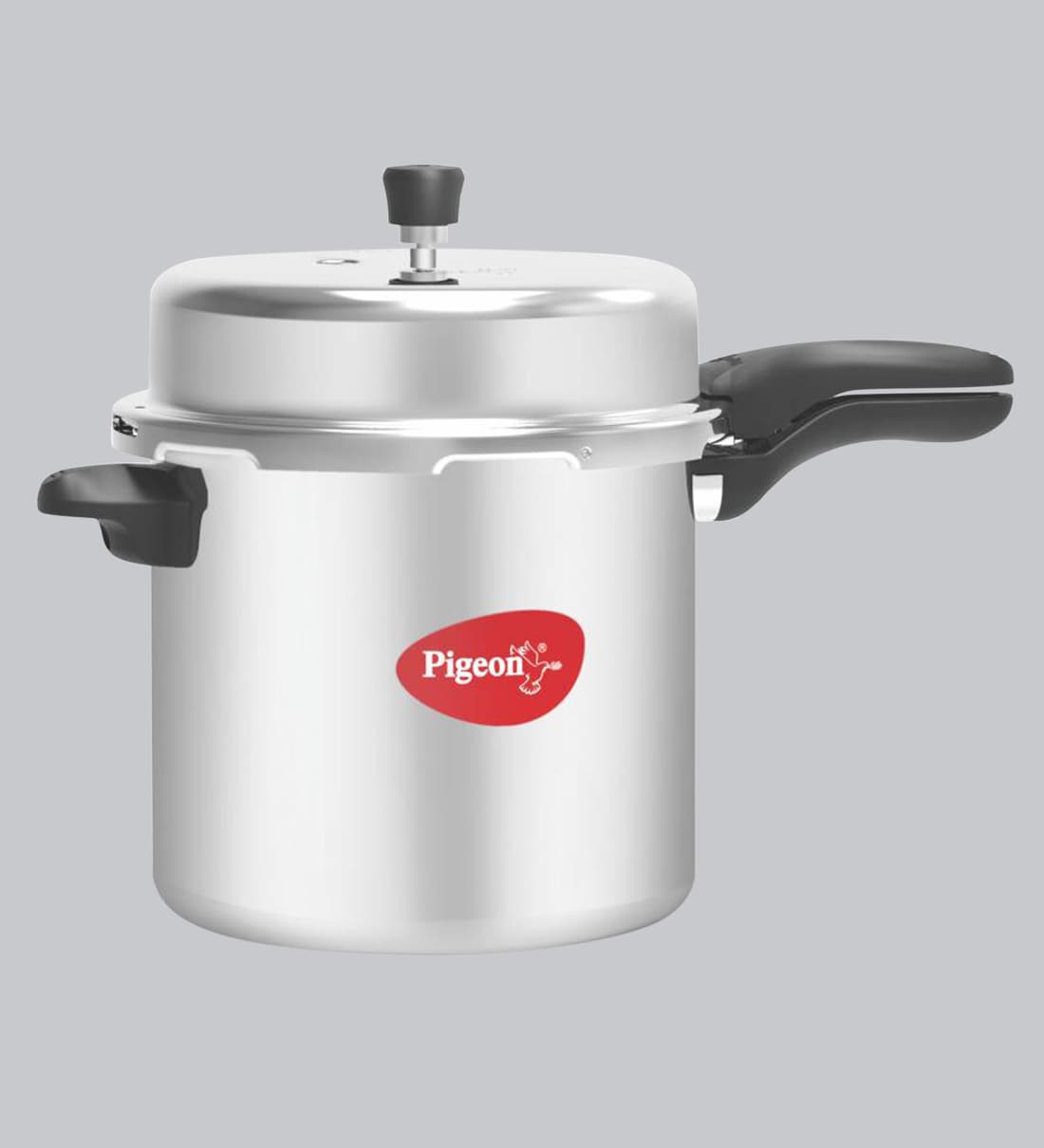 pigeon aluminium pressure cooker 12 litres