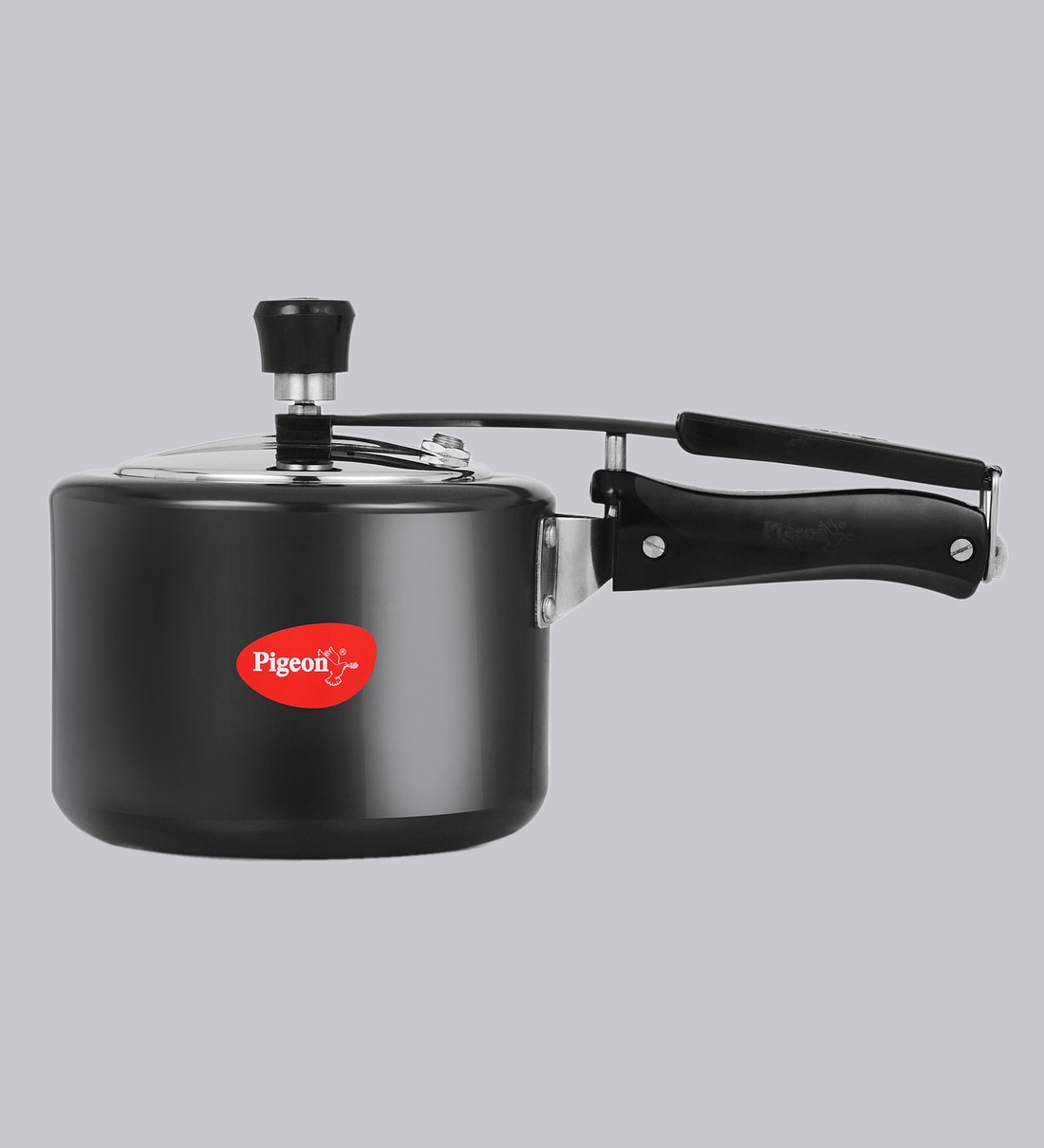 Buy Induction Base Outer Lid Pressure Cooker5 Ltr By Pigeon Online