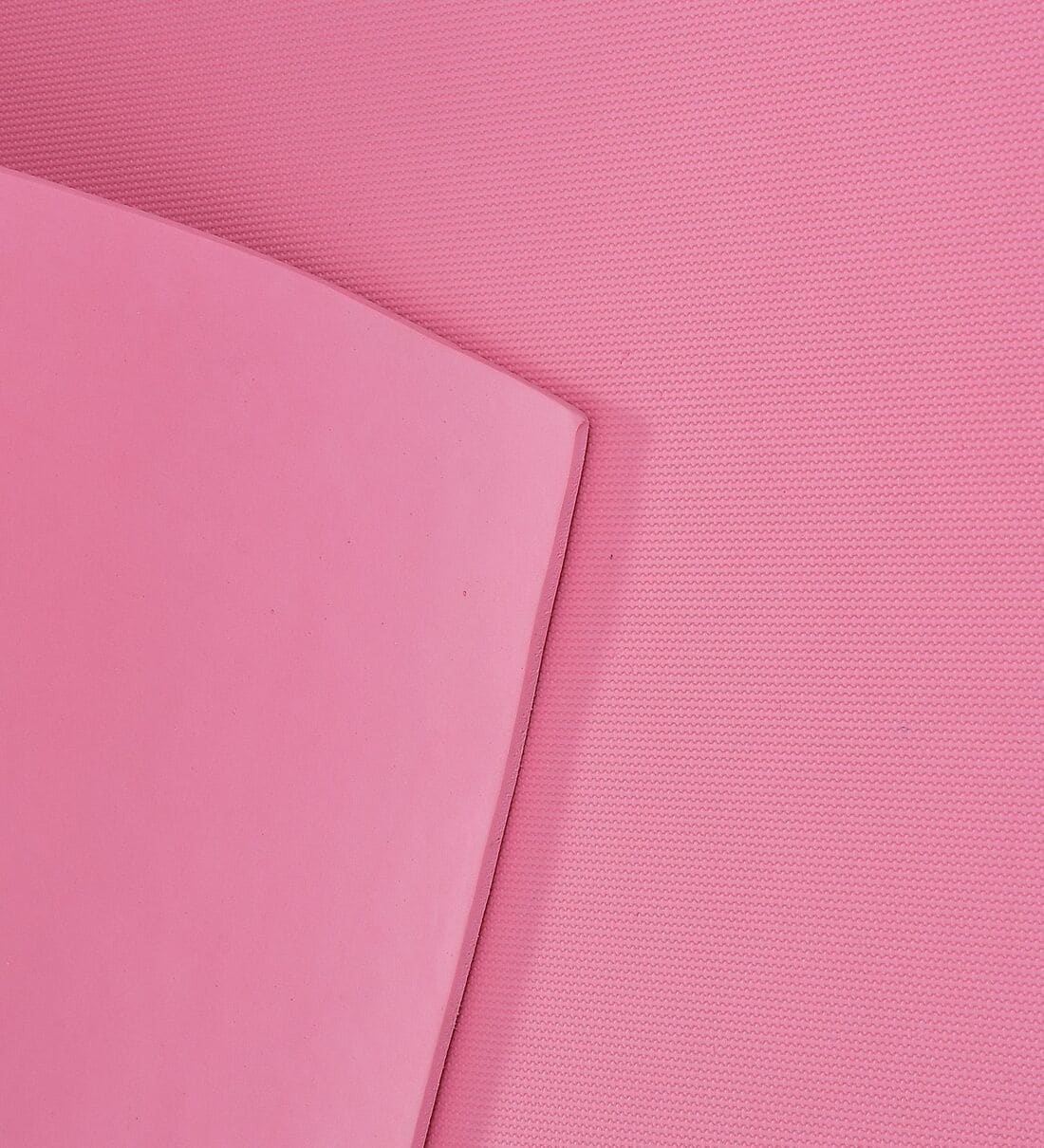 Buy Pink EEVA Foldable 6 mm Anti Skid 6 ft x 2 ft Yoga Mat By COMFIDELITAS  at 76% OFF by COMFIDELITAS