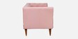 Pittsuburg Velvet 3 Seater Sofa in Plush Pink Colour