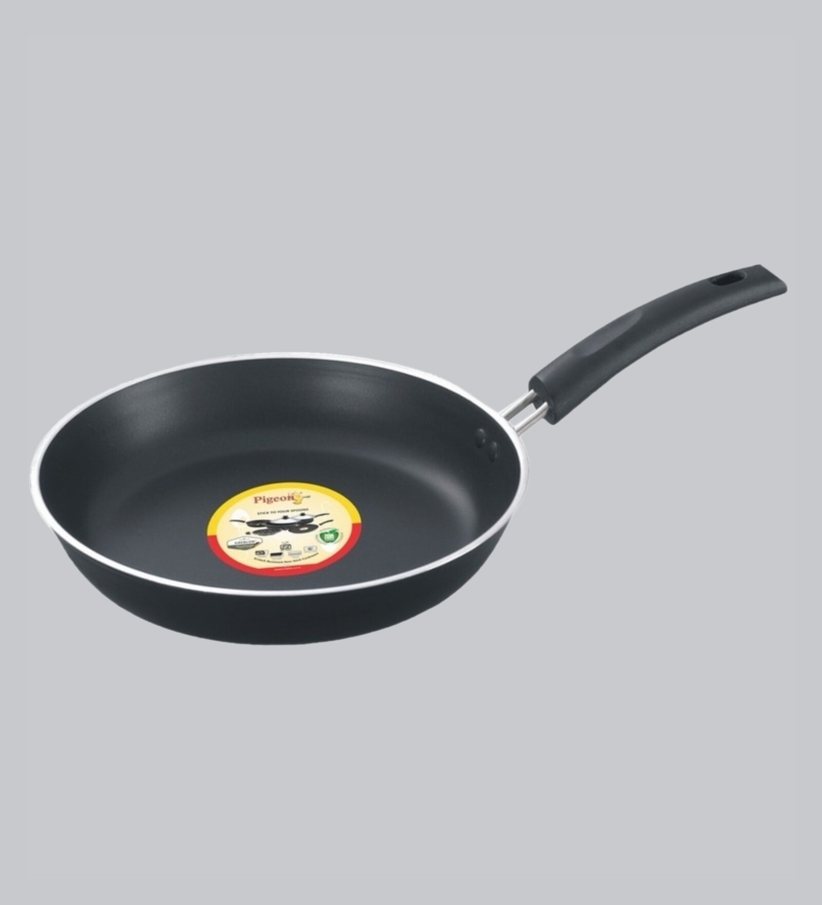 25cm Aluminium Non-Stick Fry Pan
