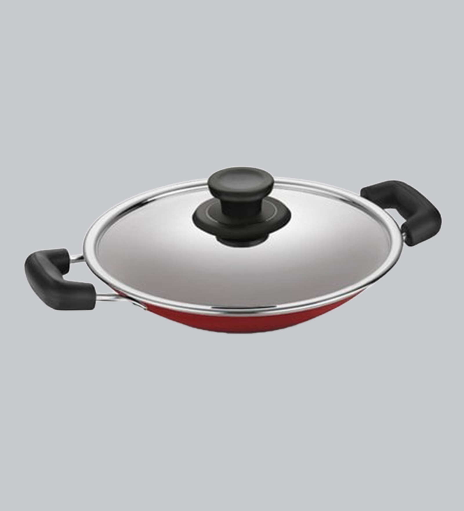 Pigeon Aluminium Non-Stick Kadhai