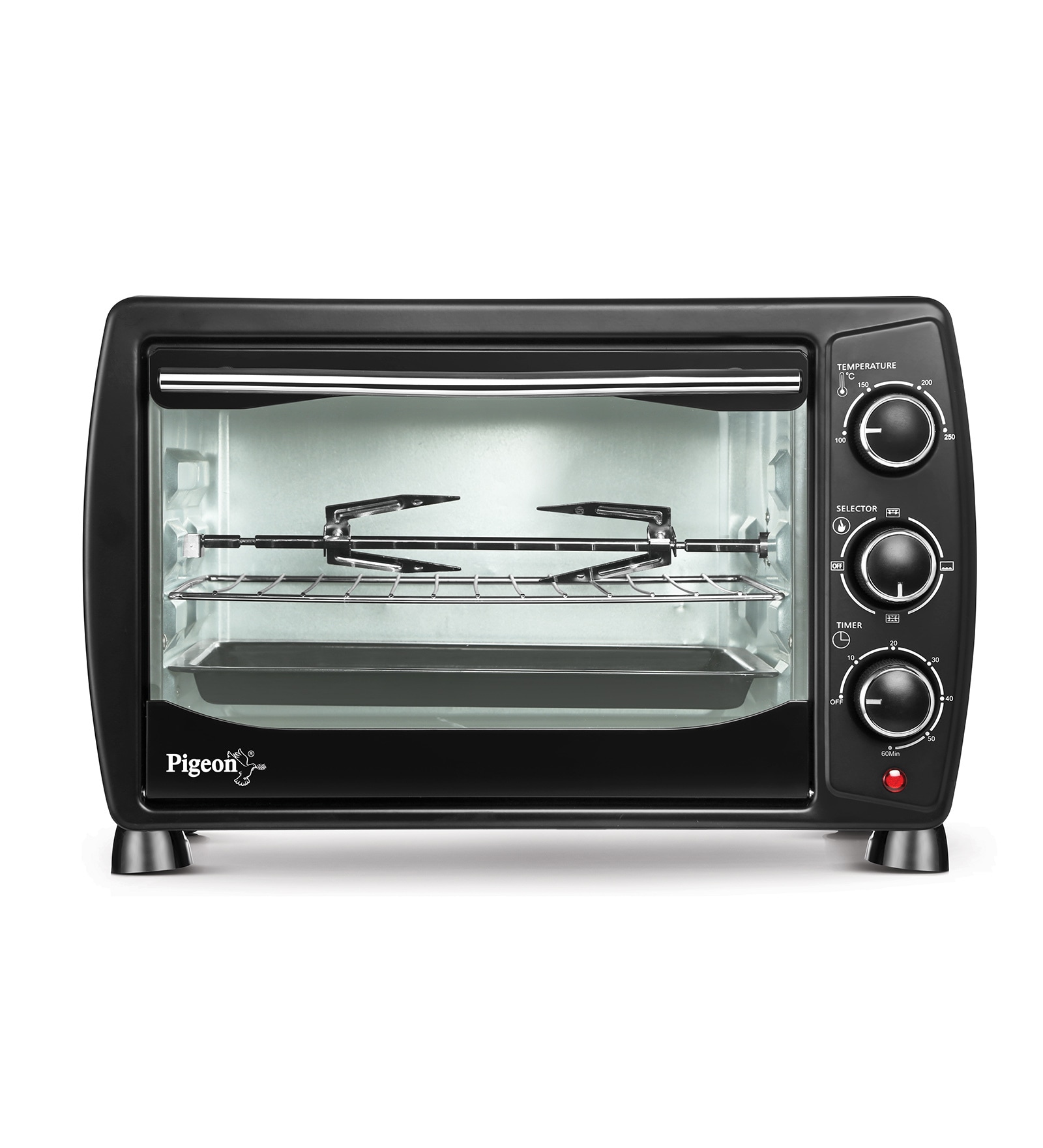 Pigeon 20L OTG with Rotisserie Pigeon 20L OTG with Rotisserie