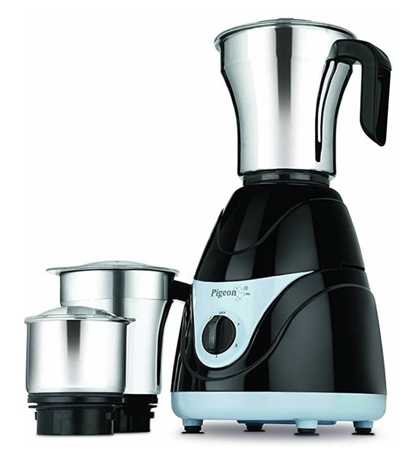 Buy M5 500W Mixer Grinder with 3 Jars Online Mixer and Grinders
