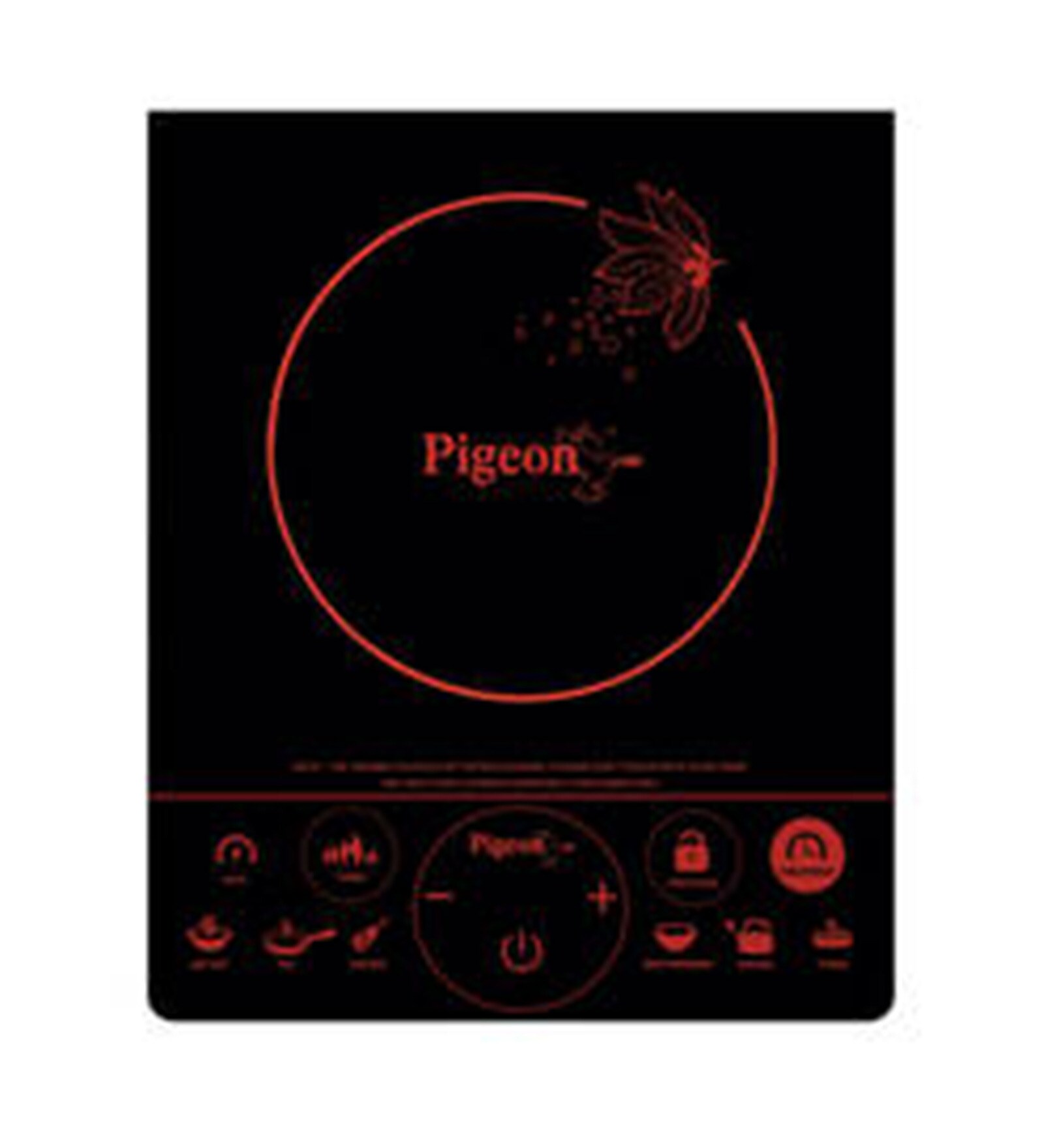 pigeon rapido touch induction cooktop