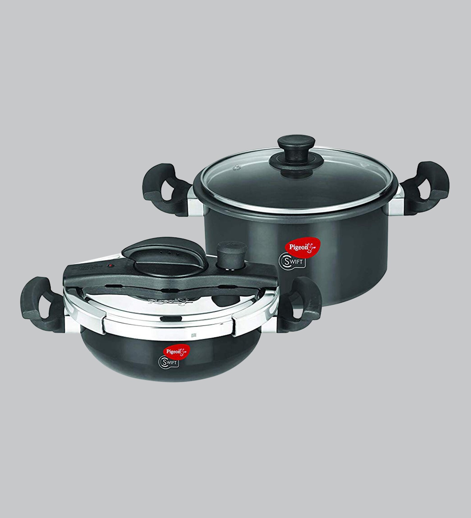 pigeon kadai pressure cooker