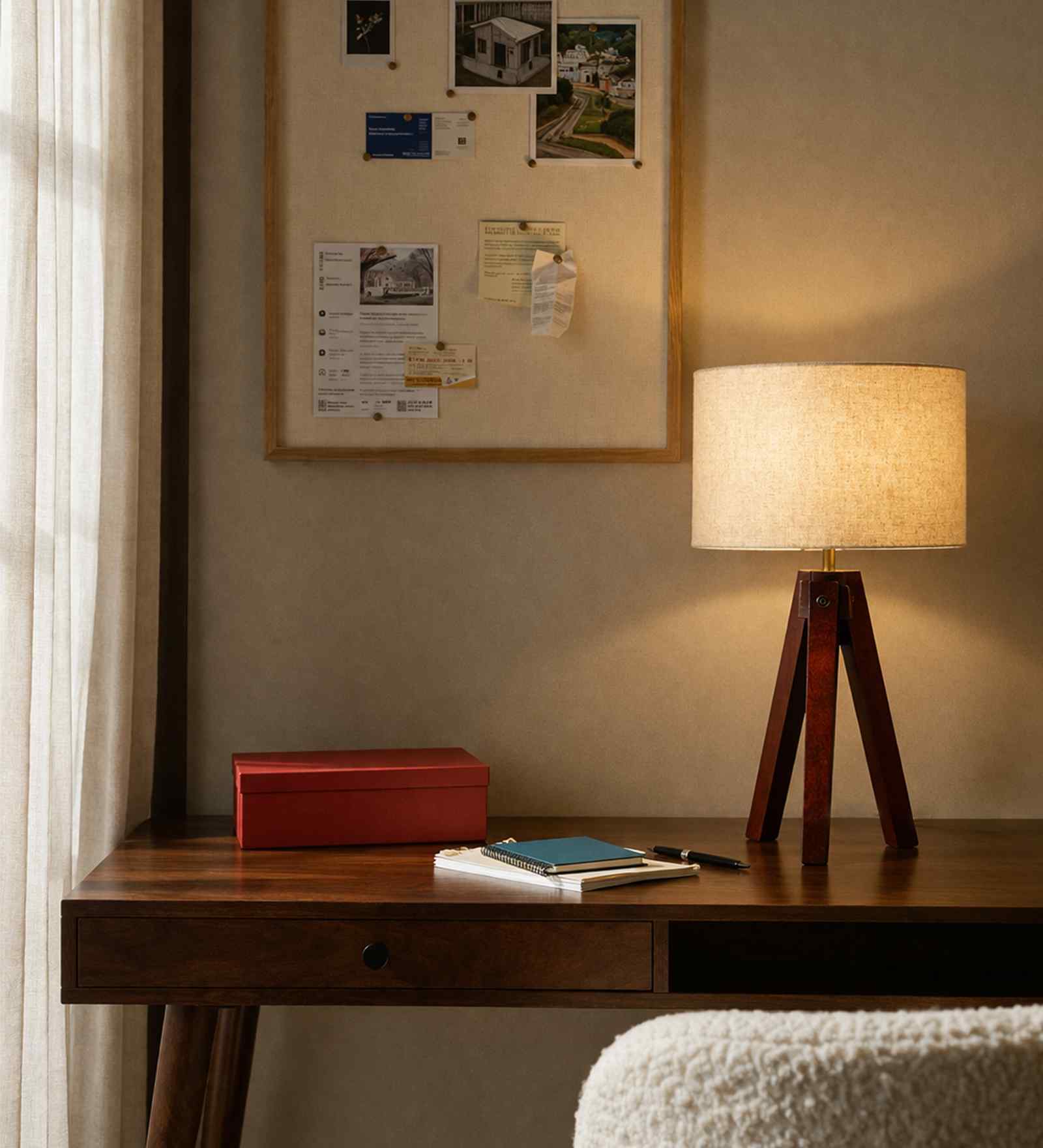 Pingle Table Lamp