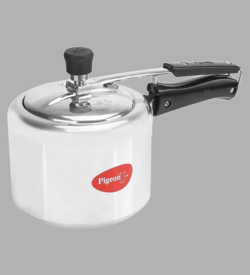 Buy Aluminium Induction Base Pressure Cooker Home Decor