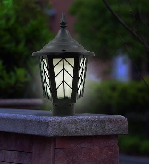 Pillar Outdoor Gate Light