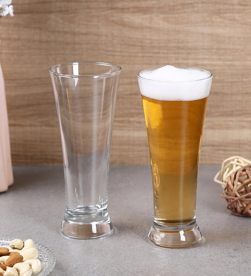 Pilsner 295ml (Set of 6) Pilsner Beer Glass