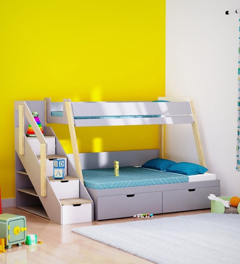 Bunk bed store for kids online