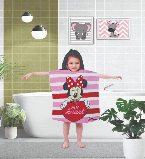 Kids disney online towels