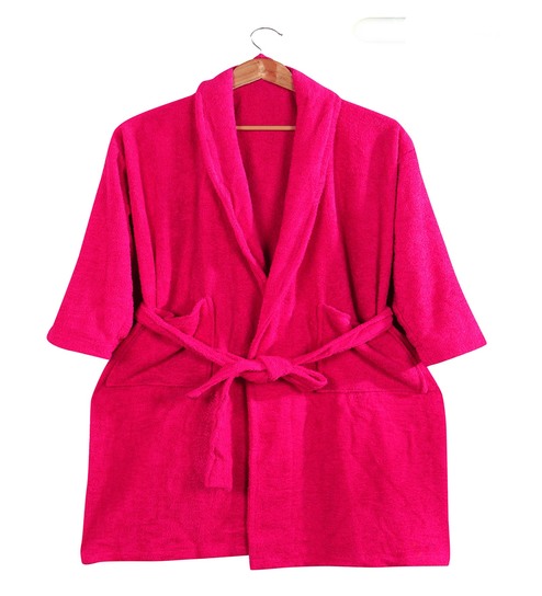 Women's robe and slipper gift online set