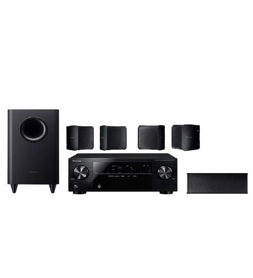 pioneer home theater amp