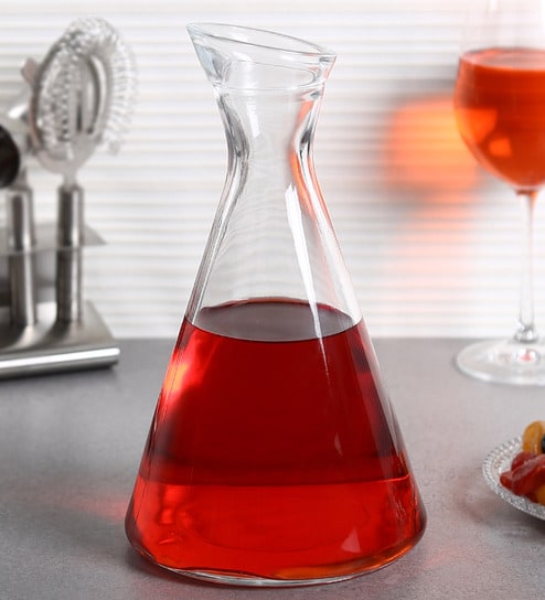 Glass 500 ML Pisa Decanter
