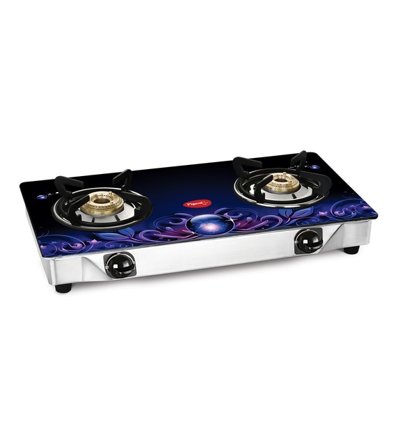 pigeon smart 2 burner gas stove