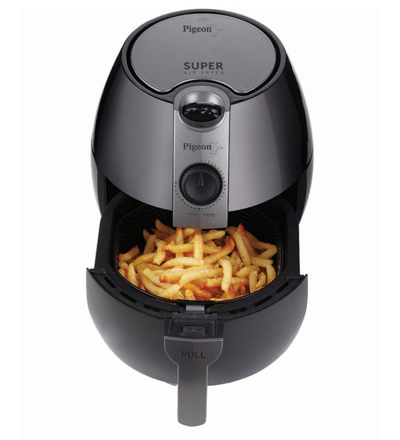 Buy Pigeon Super 3.2 Litres Air Fryer Online - Air Fryers - Air Fryers - Kitchen Appliances 