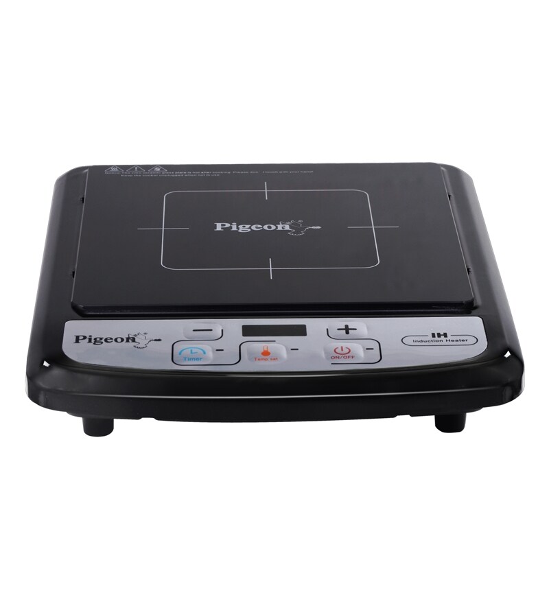 Buy Pigeon Rapido EcoLx Induction Cooktop (Black) Online Induction