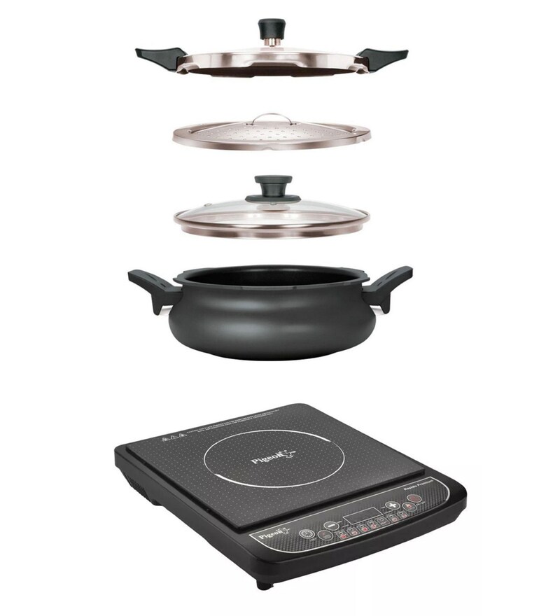 pigeon rapido premium induction cooktop