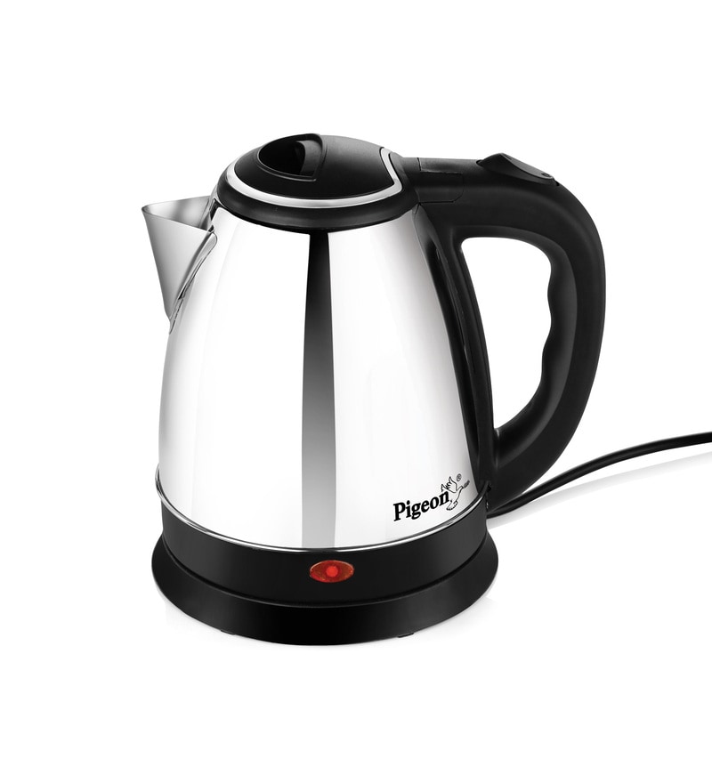 how to clean pigeon electric kettle