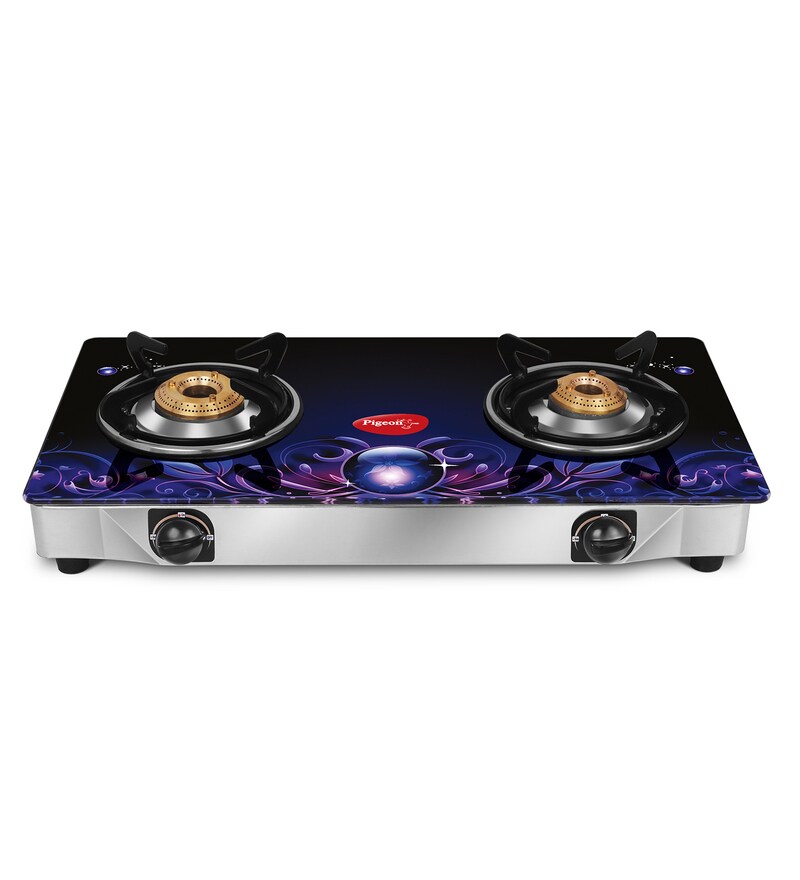 pigeon smart plus 3 burner gas stove