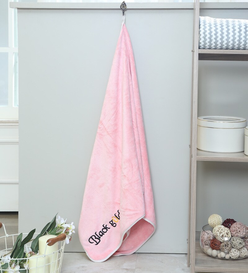 microfibre bath towel