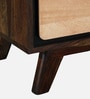Piccadilly Sheesham Wood Drawer Chest In Dual Tone Finish Piccadilly Sheesham Wood Drawer Chest In Dual Tone Finish
