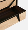Piccadilly Sheesham Wood Drawer Chest In Dual Tone Finish Piccadilly Sheesham Wood Drawer Chest In Dual Tone Finish