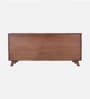 Piccadilly Sheesham Wood Sideboard In Dual Tone Finish