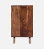 Piccadilly Sheesham Wood Sideboard In Dual Tone Finish