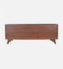 Piccadilly Sheesham Wood Tv Unit In  Dual Tone Finish