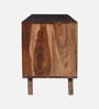 Piccadilly Sheesham Wood Tv Unit In  Dual Tone Finish