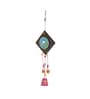 Pichhwai Iteeha Windchime Multicolour Wood & Metal Windchime