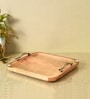 Pichhwai iteha Multicolor  Wooden  Serving Tray