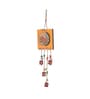 Pichhwai Lohar Multicolour Wood & Metal Windchime