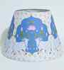 Pichwai water resistant treated Canvas Lampshade