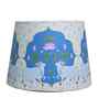 Pichwai water resistant treated Canvas Lampshade