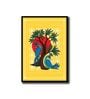 Pichwai Acrylic Wall Art