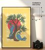 Pichwai Acrylic Wall Art