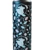 Pichwai Cow and Lotus Art Print Black Stainless Steel 950ml Water Bottle