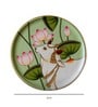 Pichwai Handpainted Wall Plate
