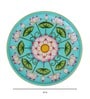 Pichwai Handpainted Wall Plate