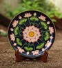 Pichwai Handpainted Wall Plate